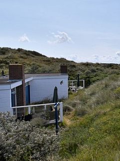 Bungalow Zeekoet, West aan Zee, Terschelling, 