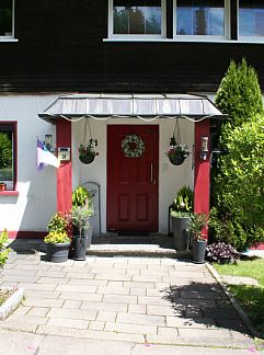 Appartement Gästehaus Hundelbach, Lenzkirch, Forêt Noire, Allemagne