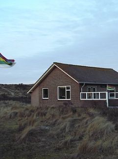 Bungalow Karbonkel, Midsland aan Zee, Terschelling, 