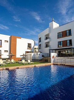 Vakantiewoning Vakantiehuis De Piedra, Conil de la Frontera, Costa de la Luz, Spanje