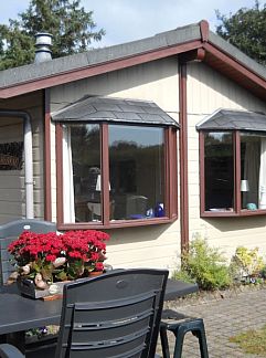 Chalet Chalet DOMETO, Midsland Noord, Terschelling, 