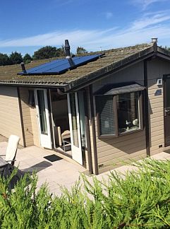 Chalet WadRust (standplaats 80), Midsland Noord, Terschelling, 