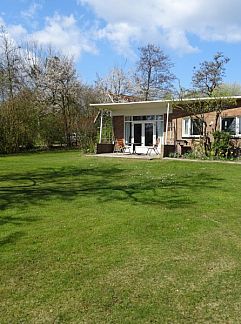 Chalet WadRust (standplaats 80), Midsland Noord, Terschelling, 