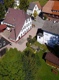 Appartement Land-gut-Hotel Höhengasthof Adler, Lauterbach, Forêt Noire, Allemagne