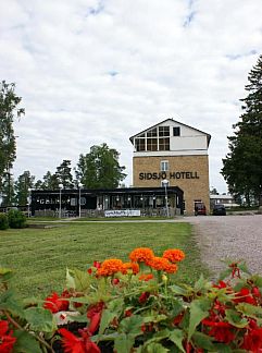 Vakantiewoning Vakantiehuisje in Gällö, Gällö, Norland, Zweden