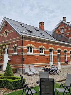 Vakantiewoning Huisje in Landen, Landen, Vlaams-Brabant, België