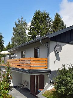 Ferienhaus Huisje in Goldlauter-Heidersbach, Goldlauter-Heidersbach, Thüringen, Deutschland