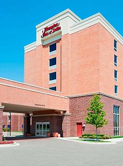 Vakantie appartement Comfort Inn Arlington Heights-OHare Airport, Arlington Heights, Midwesten, Verenigde Staten