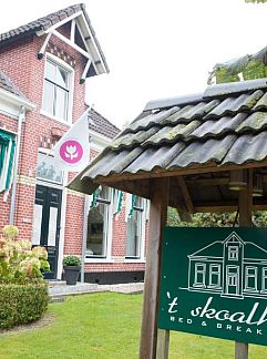 Holiday property Vakantiehuisje in Westergeest, Westergeest, Het Friese platteland, 