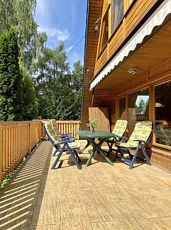 Holiday property Vakantiehuis Schneider, Geschwenda, Thuringia, Germany