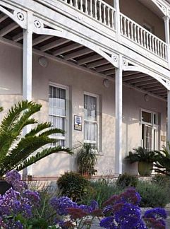 Bed and breakfast Carslogie House, Port Elizabeth, Oost-Kaap, Zuid-Afrika