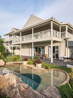 Bed and breakfast Carslogie House, Port Elizabeth, Oost-Kaap, Zuid-Afrika