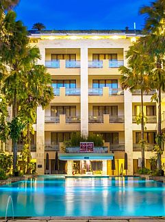 Appartement Grand Istana Rama Hotel, Kuta, Nusa Tenggara (Bali/Lombok), Indonésie