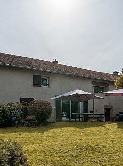 Chalet Belle et grande maison calme en Alsace, Saasenheim, Alsace, France