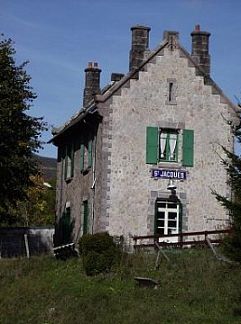 Logement de vacances Vakantiehuis in Couleuvre, Couleuvre, Auvergne, France