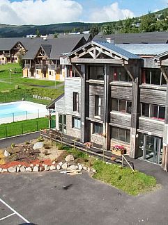 Appartement Appartement T2 4-6 pax, Super Besse, Auvergne, France