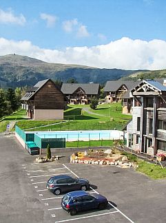 Appartement Appartement Le Bois de la Reine, Super Besse, Auvergne, Frankreich