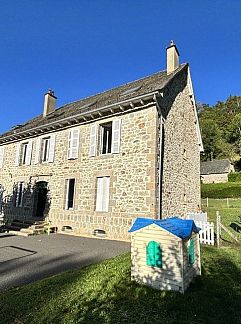 Vakantiewoning Vrijstaande woning in Auvergne, Frankrijk, Le brethon, Auvergne, Frankrijk