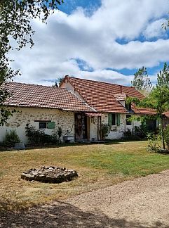 Ferienhaus Vrijstaande woning in Auvergne, Frankrijk, Chappes, Auvergne, Frankreich