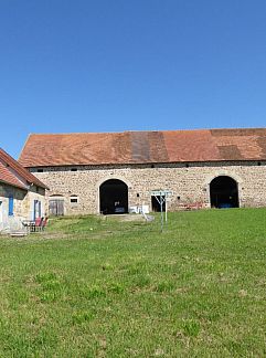 Logement de vacances Vakantiehuis in Couleuvre, Couleuvre, Auvergne, France