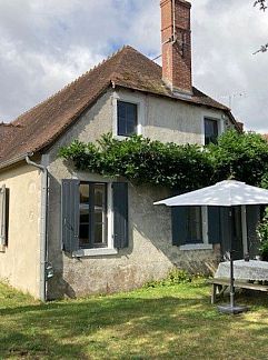 Logement de vacances Huisje in Le Brethon, Le brethon, Auvergne, France