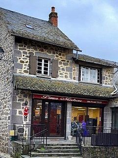 Ferienhaus Vrijstaande woning in Auvergne, Frankrijk, Polminhac, Auvergne, Frankreich