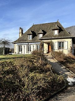 Ferienhaus Vrijstaande woning in Auvergne, Frankrijk, Polminhac, Auvergne, Frankreich