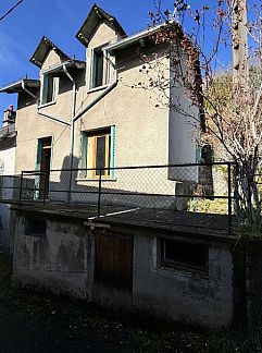 Ferienhaus Vrijstaande woning in Auvergne, Frankrijk, Polminhac, Auvergne, Frankreich