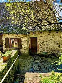 Ferienhaus Gite Les Corbieres, Cassaniouze, Auvergne, Frankreich