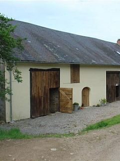 Vakantiewoning Vakantiehuisje in Villeneuve sur Yonne, Villeneuve-sur-Yonne, Bourgondië, Frankrijk