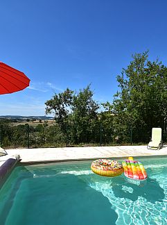 Ferienhaus Le Bon Sentiment, Cuzy, Burgund, Frankreich