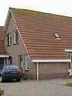 Vakantiewoning In Het Dal, Buren, Ameland, 