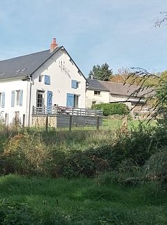 Logement de vacances Vakantiehuisje in Arleuf, Arleuf, Bourgogne, France