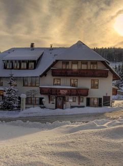 Appartement Appartement Blechnerhof, Feldberg, Zwarte Woud, Duitsland