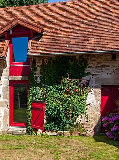 Vakantiewoning Huisje in Antully, Antully, Bourgondië, Frankrijk