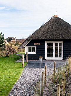 Appartement Buiten de duinen , Buren, Ameland, 