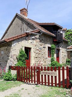 Vakantiewoning Vakantiehuis in Chiddes, Chiddes, Bourgondië, Frankrijk