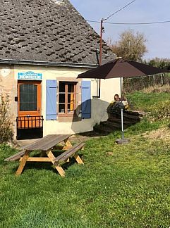 Vakantiewoning Huisje in Chiddes, Chiddes, Bourgondië, Frankrijk