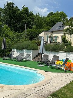 Vakantiewoning Vakantiehuis in Villapourçon, Villapourçon, Bourgondië, Frankrijk