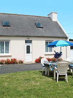 Ferienhaus Vakantiehuis Avel Dro, Pleubian, Bretagne, Frankreich