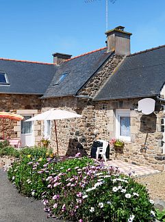 Holiday property Vakantiehuis Ty Maï Pi, Pleubian, Brittany, France