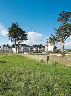 Appartement Appartement Domaine des Roches Jaunes, Plougasnou, Bretagne, Frankreich