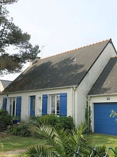 Logement de vacances Vakantiehuis La Demeure de Tumiac, Arzon, Bretagne, France