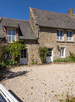 Ferienhaus Vakantiehuis opale, Saint-Coulomb, Bretagne, Frankreich