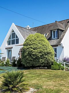 Appartement Appartement Terre et Mer, Locquirec, Bretagne, France