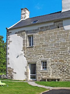 Logement de vacances Vakantiehuis Villa Panorama Mer, Plounéour-Trez, Bretagne, France