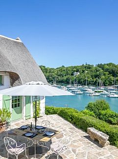 Vakantiewoning Vakantiehuis Saint Nicolas, Névez, Bretagne, Frankrijk