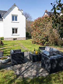 Vakantiewoning Vakantiehuis Saint Nicolas, Névez, Bretagne, Frankrijk