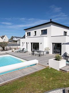 Appartement Appartement Les Chardons Bleus 1, Brignogan-Plage, Bretagne, Frankrijk