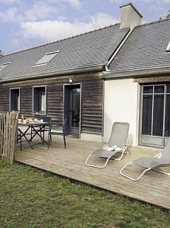 Appartement Appartement Les Chardons Bleus 1, Brignogan-Plage, Bretagne, Frankrijk